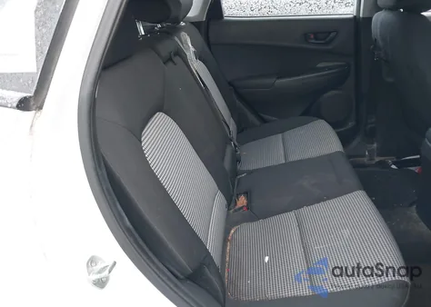 2021 Hyundai Kona Se from USA, damaged, VIN KM8K1CAA4MU652323